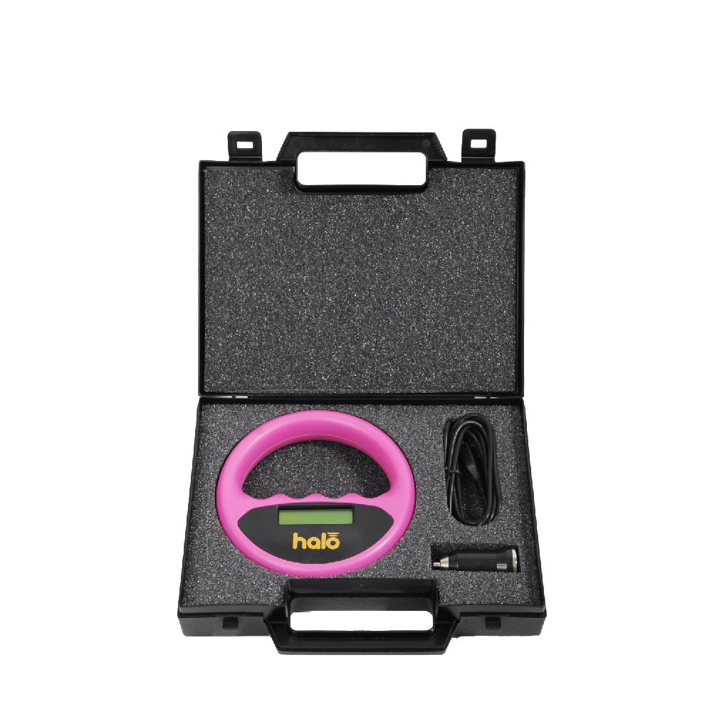 Lector de microchips Halo Pet