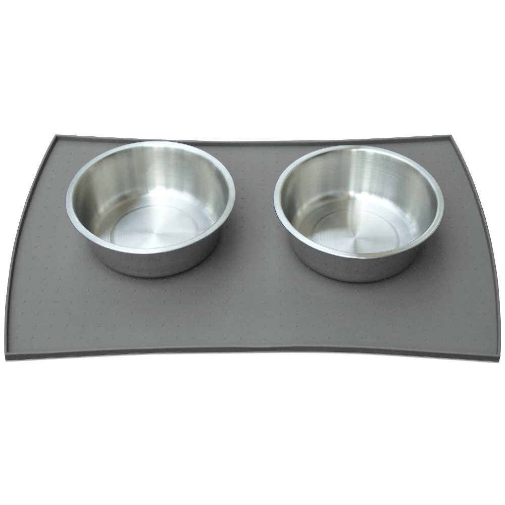 Premium Petfusion FDA-grade Silicone Pet Feeding Mat
