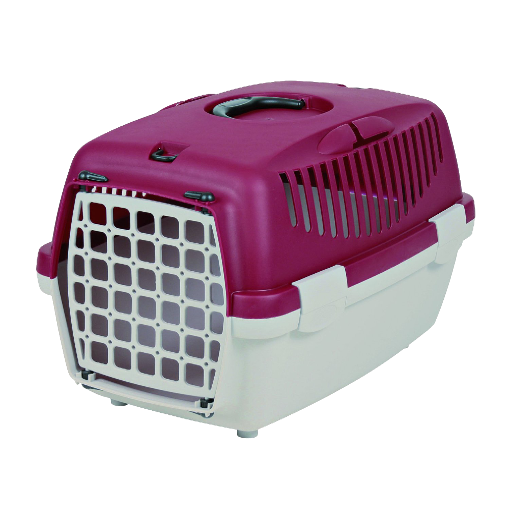 Trixie 39813 Transportín para mascotas Traveller Capri I